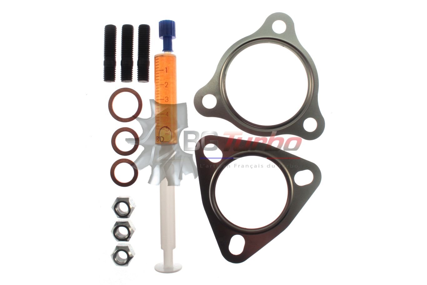 PIECES DETACHEES - NEUF - KIT JOINTS
